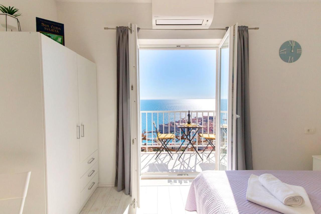 Apartment & Room Olimp 杜布罗夫尼克 外观 照片