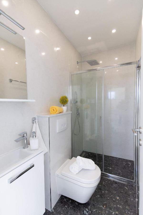 Apartment & Room Olimp 杜布罗夫尼克 外观 照片