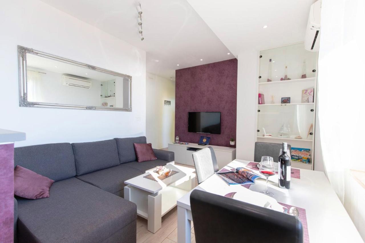 Apartment & Room Olimp 杜布罗夫尼克 外观 照片