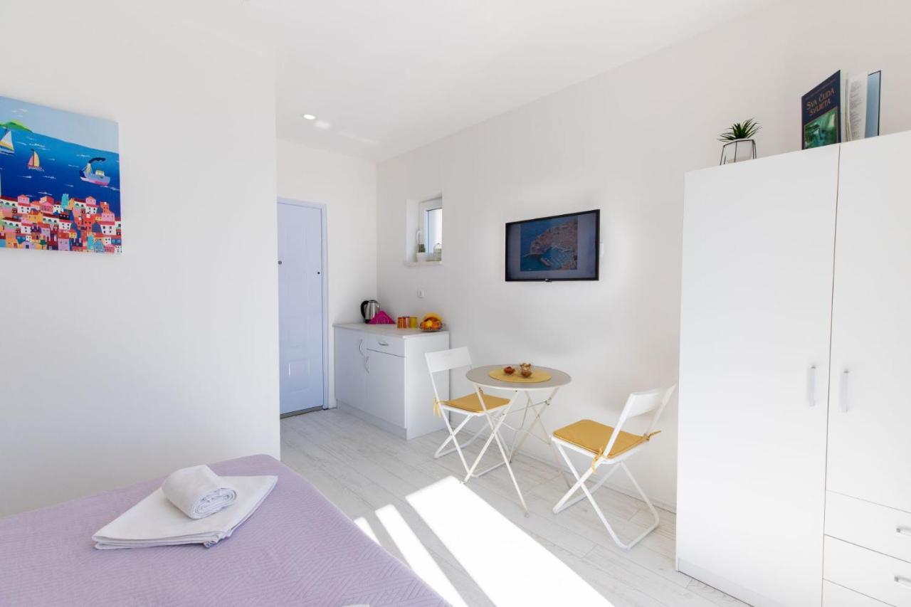 Apartment & Room Olimp 杜布罗夫尼克 外观 照片