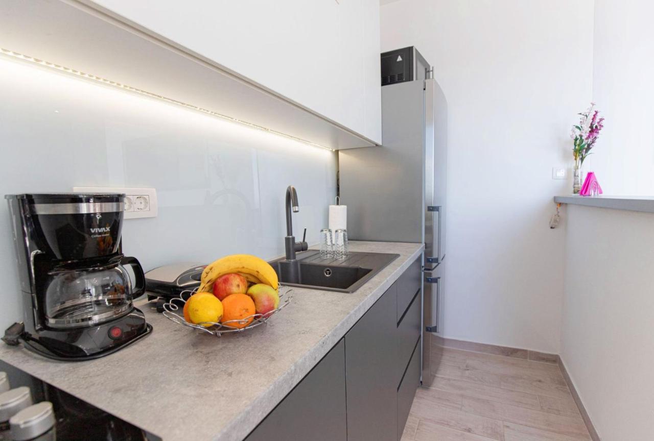 Apartment & Room Olimp 杜布罗夫尼克 外观 照片