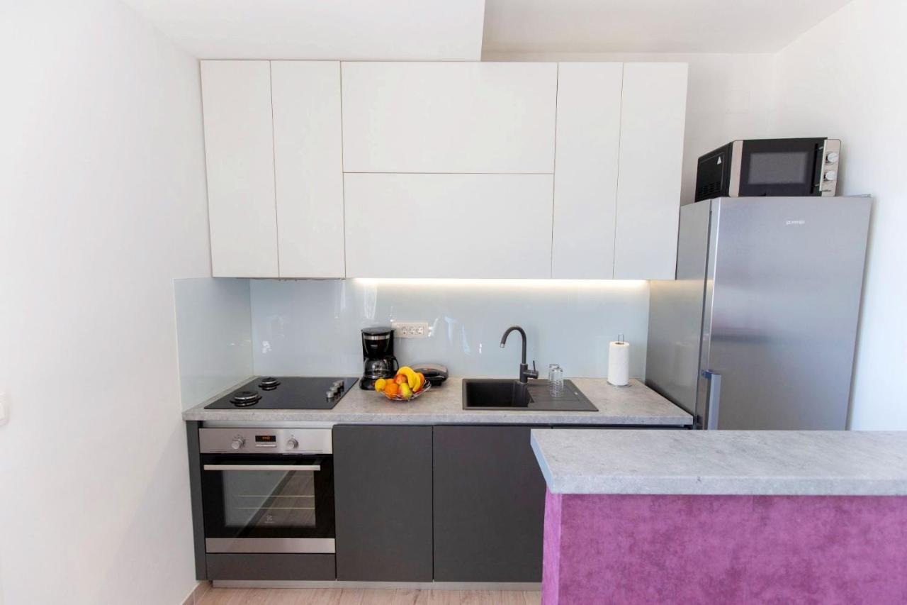 Apartment & Room Olimp 杜布罗夫尼克 外观 照片