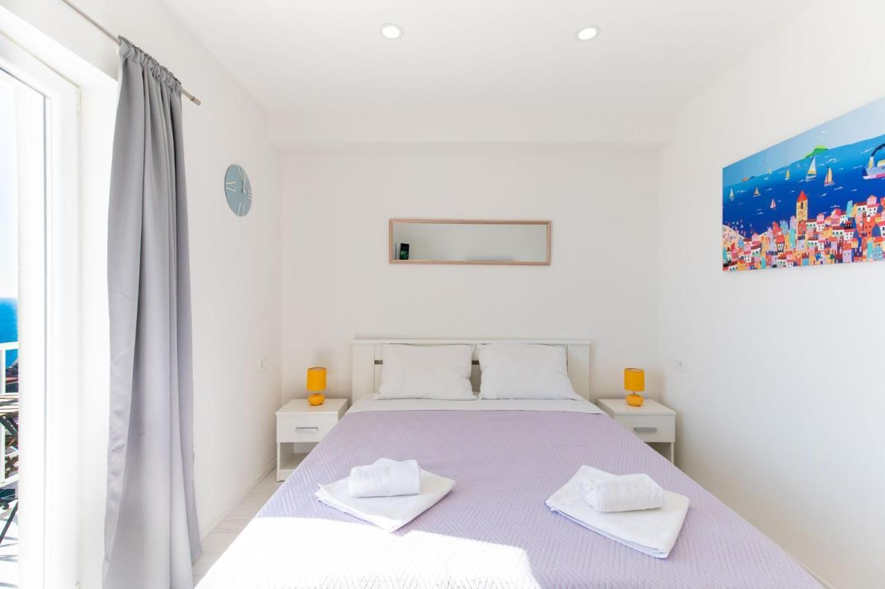 Apartment & Room Olimp 杜布罗夫尼克 外观 照片