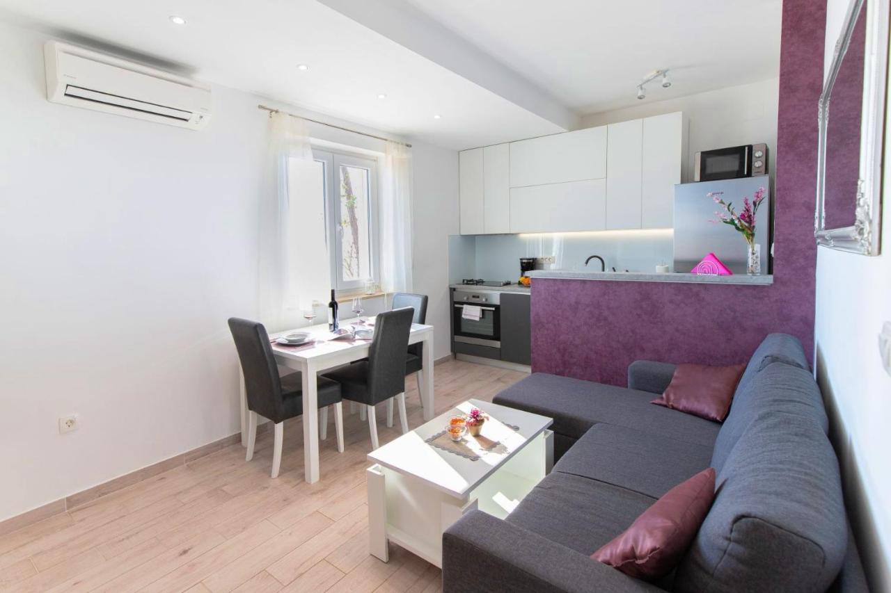 Apartment & Room Olimp 杜布罗夫尼克 外观 照片