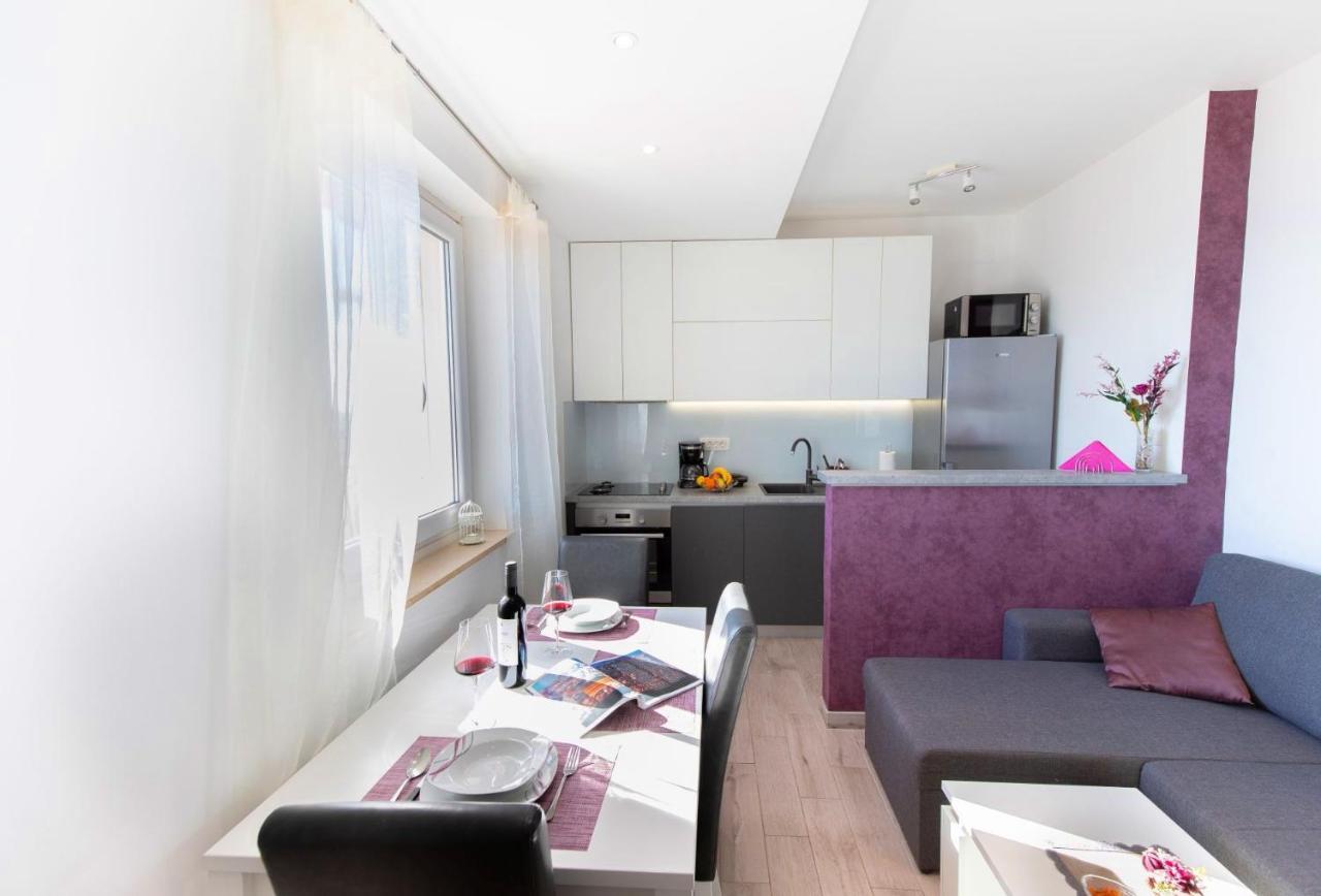 Apartment & Room Olimp 杜布罗夫尼克 外观 照片