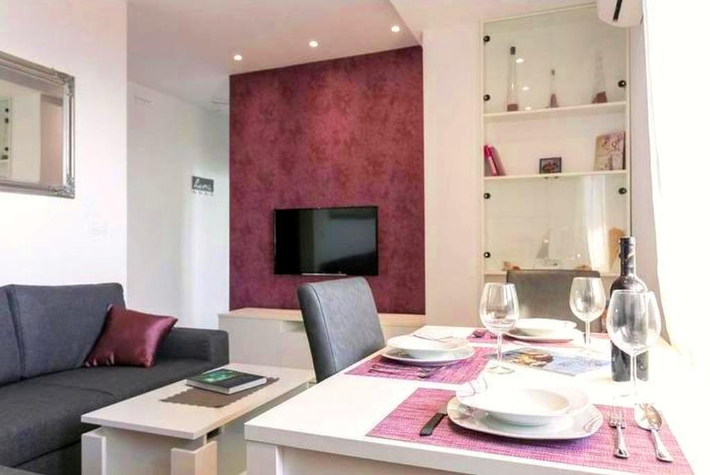 Apartment & Room Olimp 杜布罗夫尼克 外观 照片