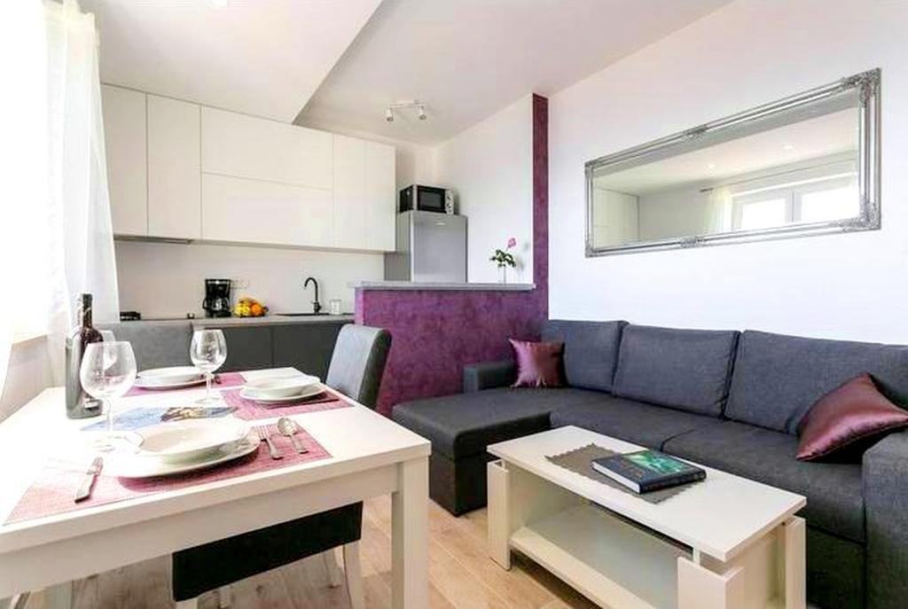 Apartment & Room Olimp 杜布罗夫尼克 外观 照片